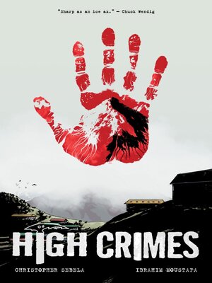 cover image of High Crimes
